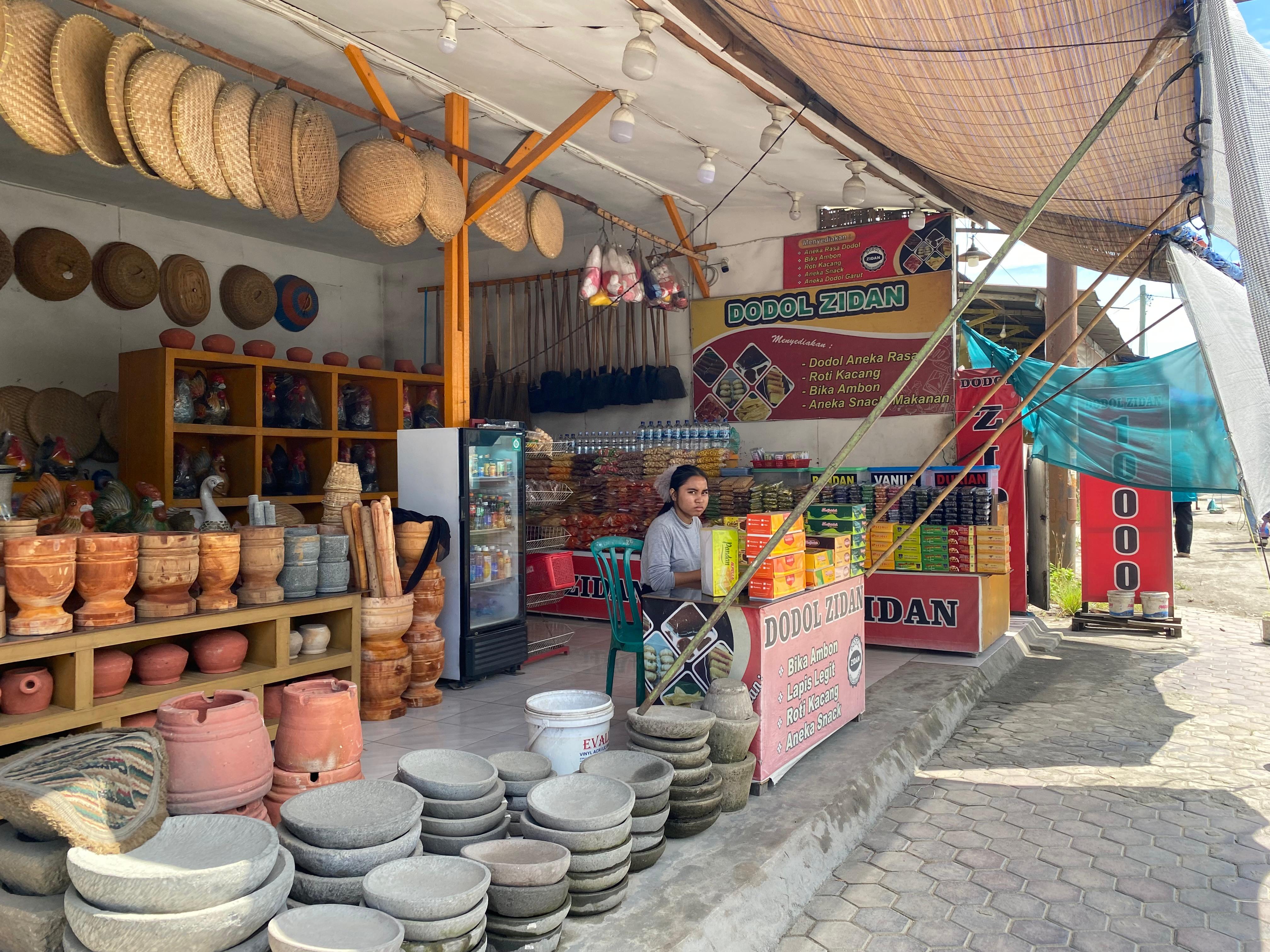 Dodol Zidan